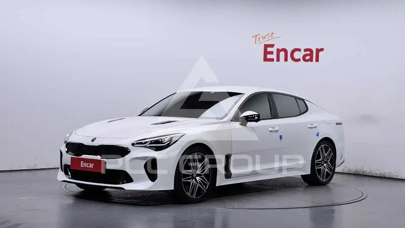 2021 KIA Stinger