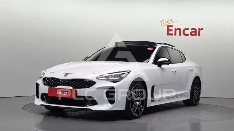 2021 KIA Stinger