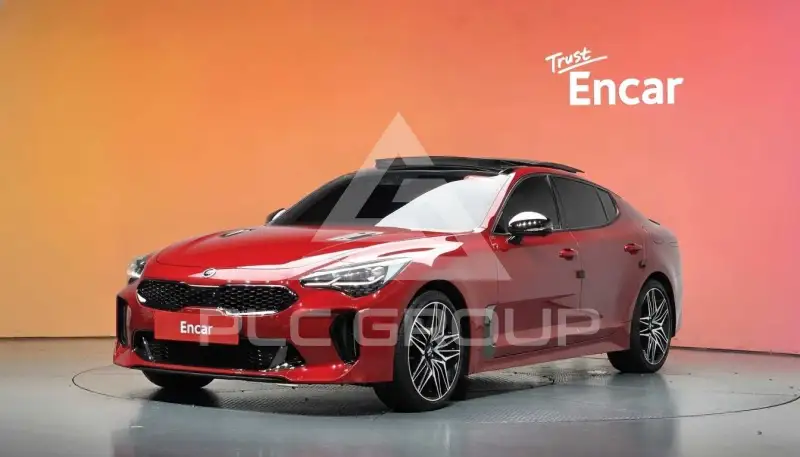 2021 KIA Stinger