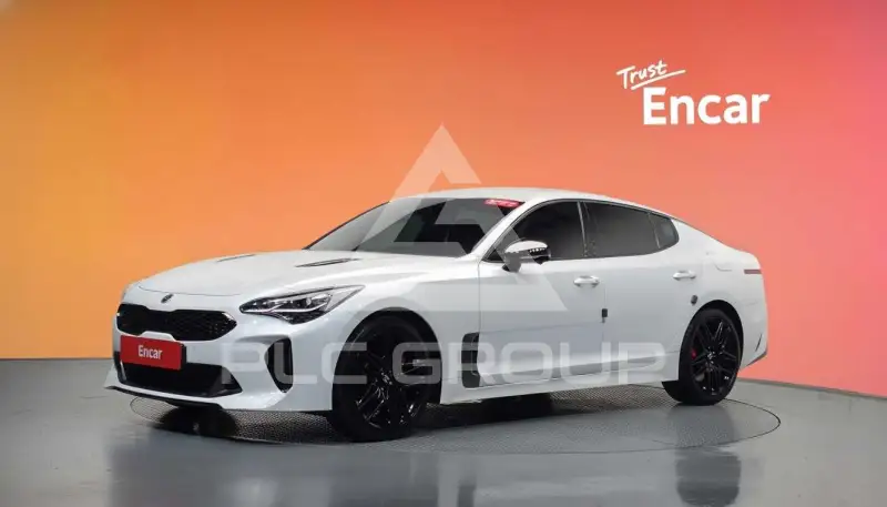 2021 KIA Stinger