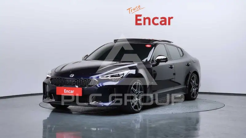 2021 KIA Stinger