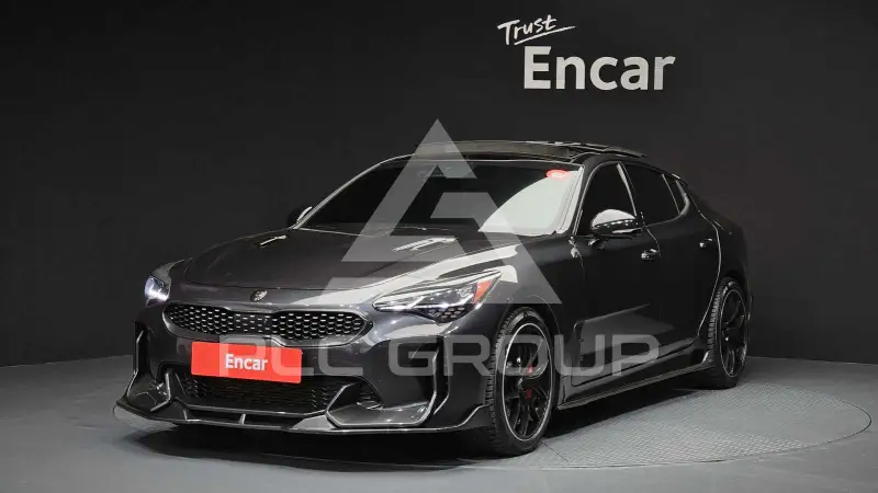 2021 KIA Stinger