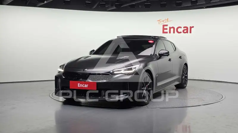 2021 KIA Stinger