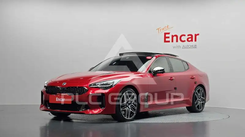 2021 KIA Stinger