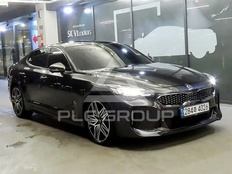 2021 KIA Stinger