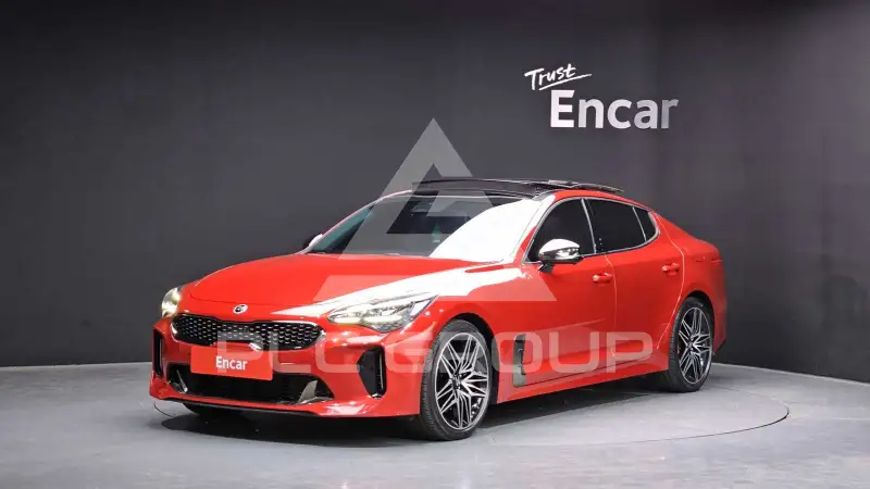 2021 KIA Stinger