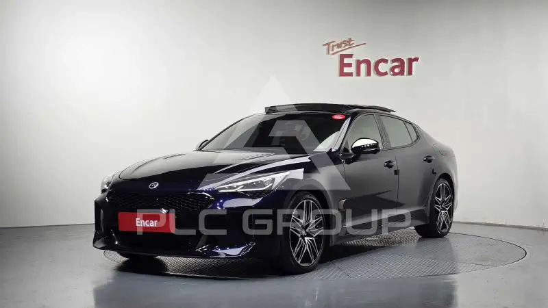 2021 KIA Stinger