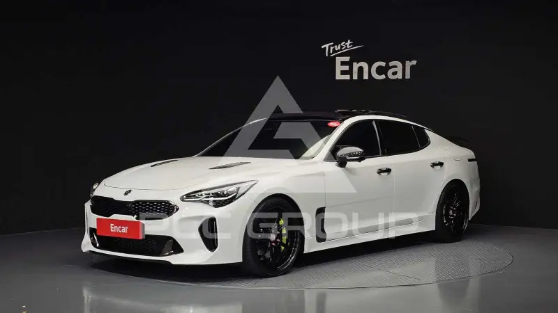 2021 KIA Stinger