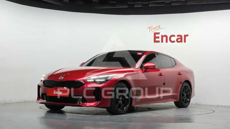 2021 KIA Stinger