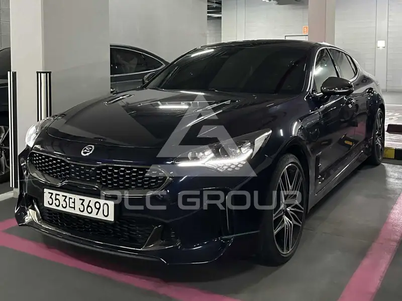 2021 KIA Stinger