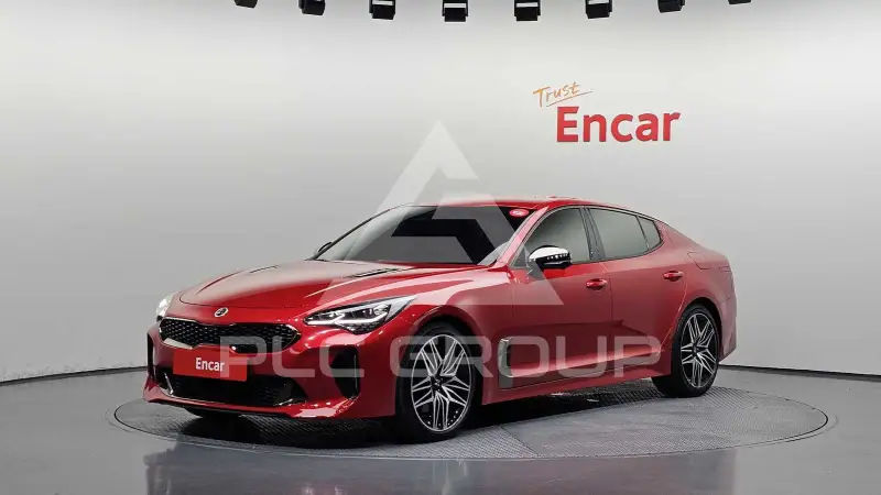 2021 KIA Stinger