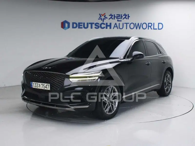 2021 Genesis GV70