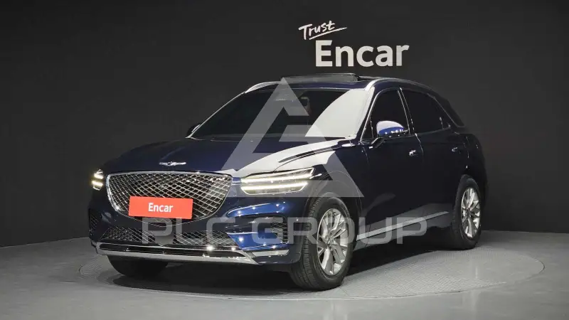 2021 Genesis GV70