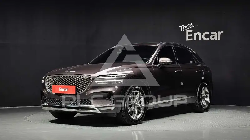 2021 Genesis GV70