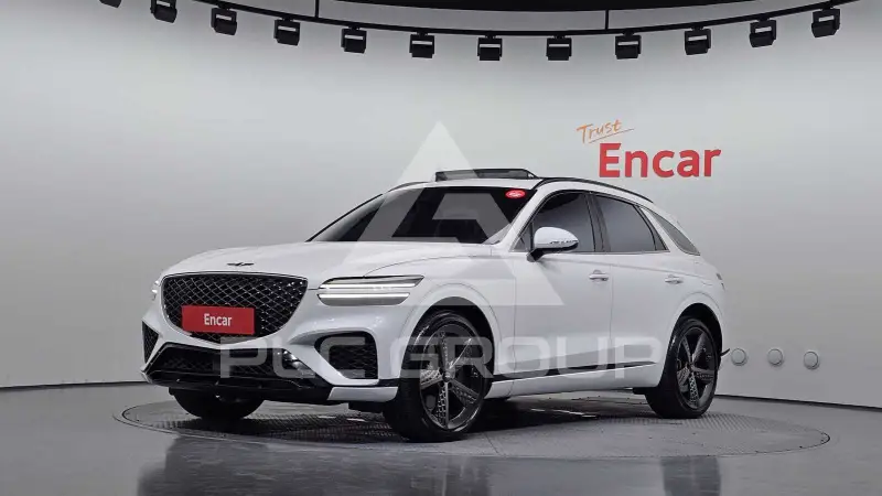 2021 Genesis GV70
