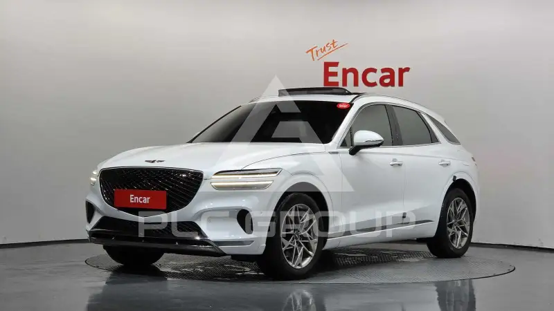 2021 Genesis GV70