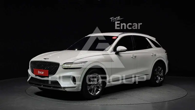 2021 Genesis GV70