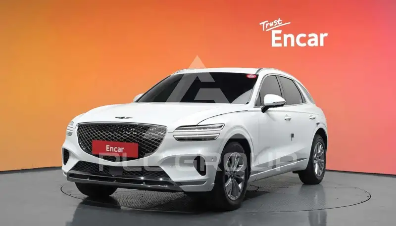 2021 Genesis GV70