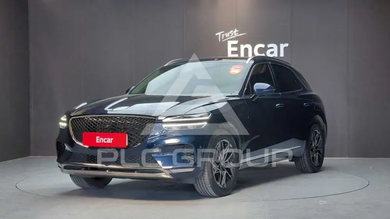 2021 Genesis GV70