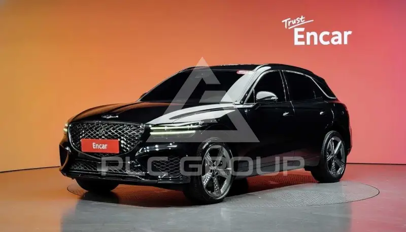 2021 Genesis GV70