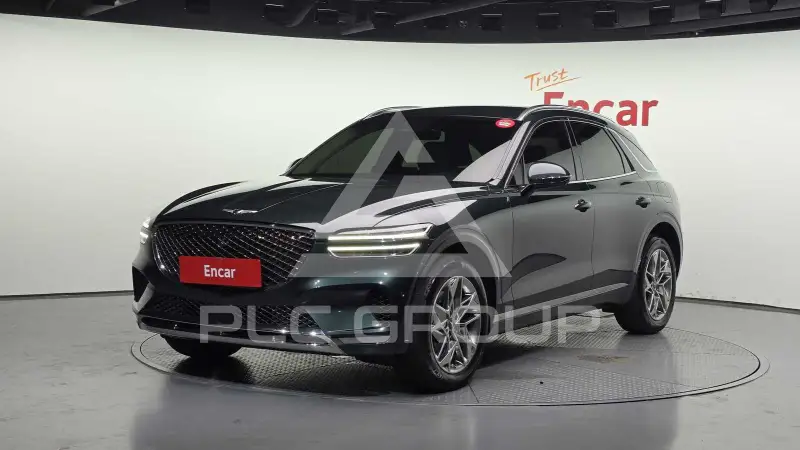 2021 Genesis GV70