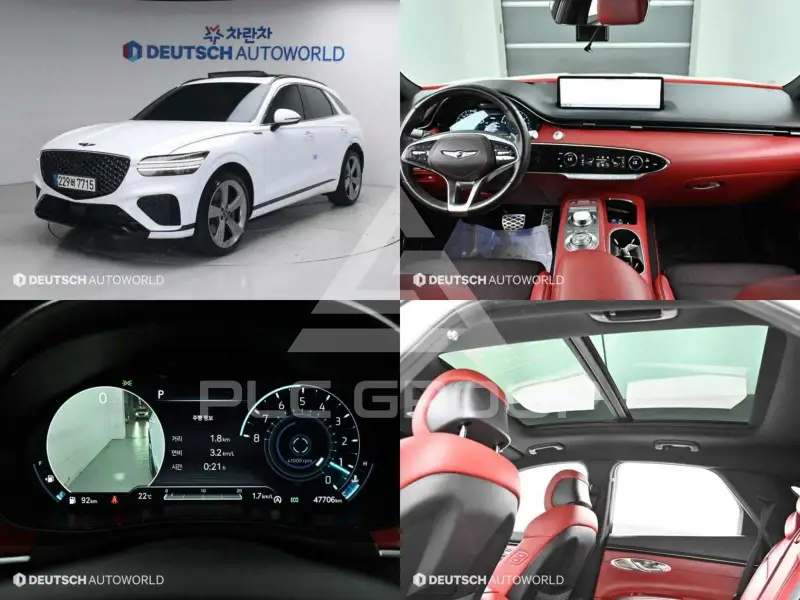 2021 Genesis GV70