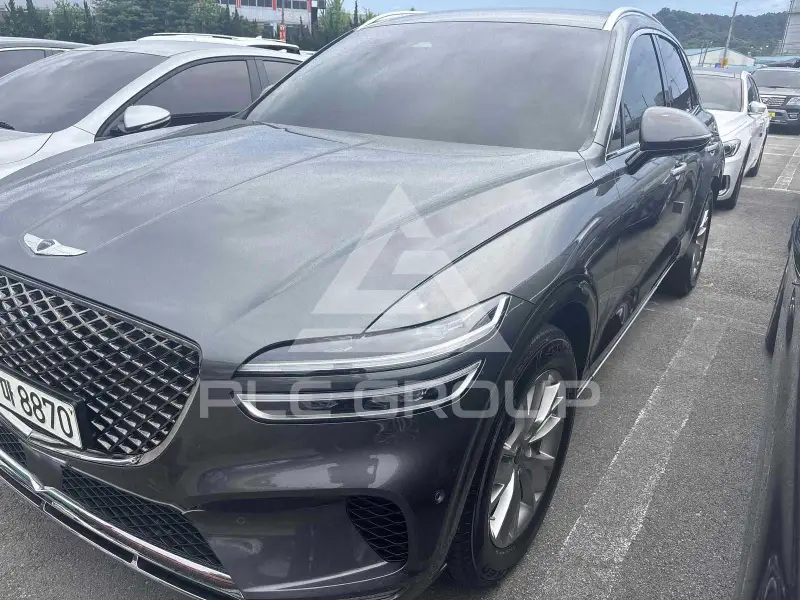 2021 Genesis GV70