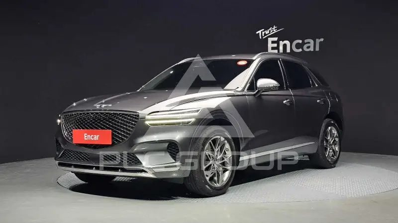 2021 Genesis GV70