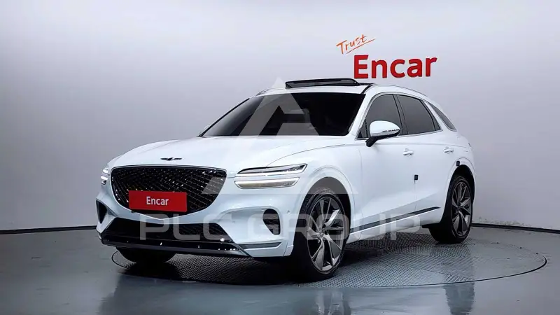 2021 Genesis GV70