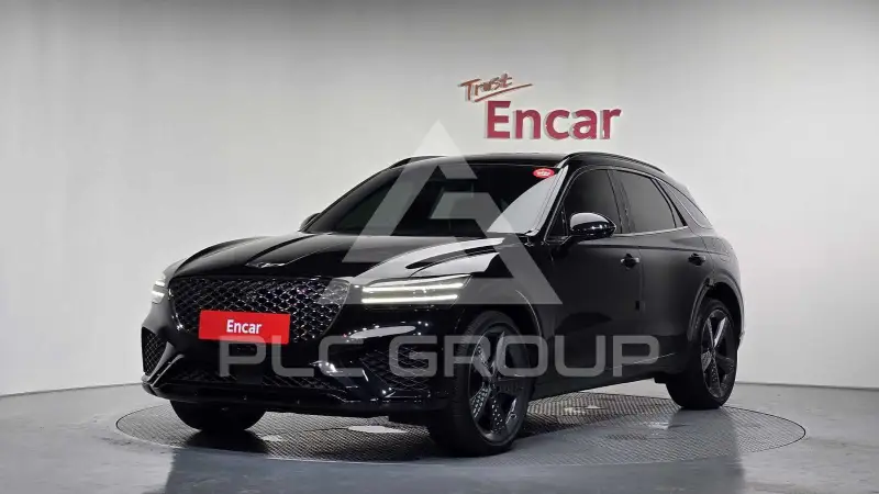 2021 Genesis GV70