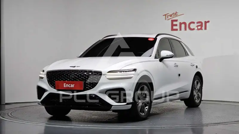 2021 Genesis GV70