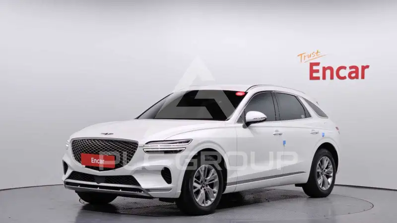 2021 Genesis GV70