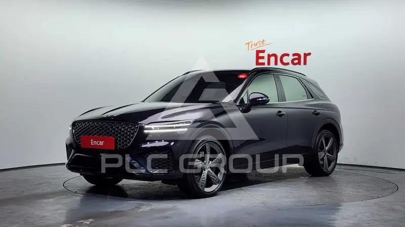 2021 Genesis GV70