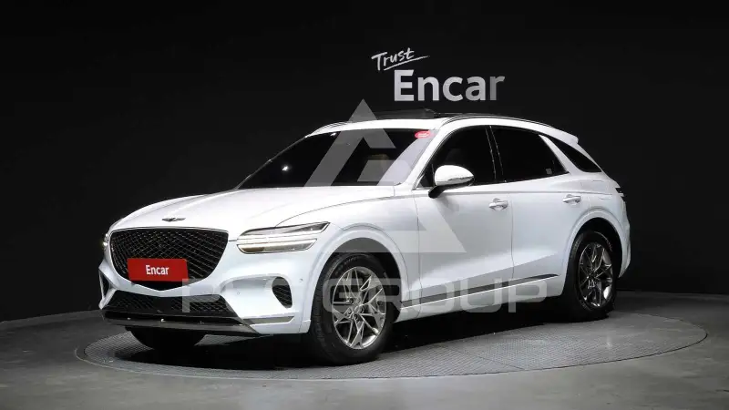 2021 Genesis GV70