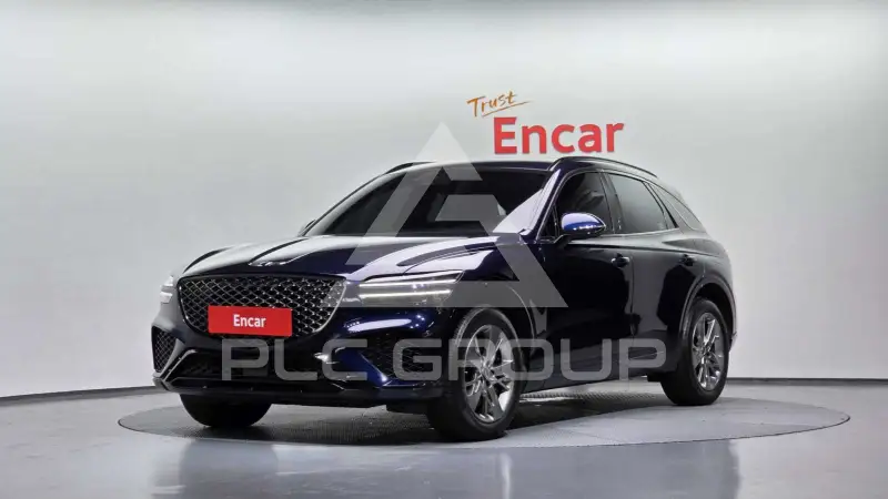 2021 Genesis GV70