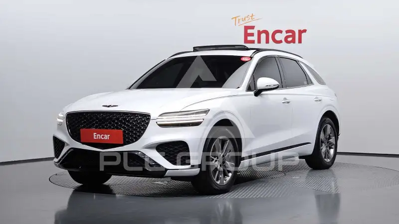 2021 Genesis GV70