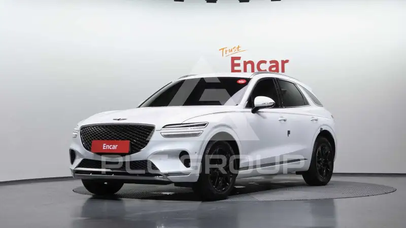 2021 Genesis GV70