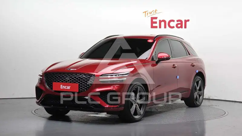 2021 Genesis GV70