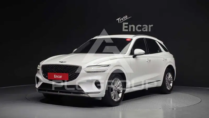2021 Genesis GV70