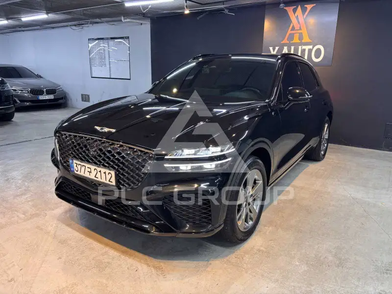 2021 Genesis GV70