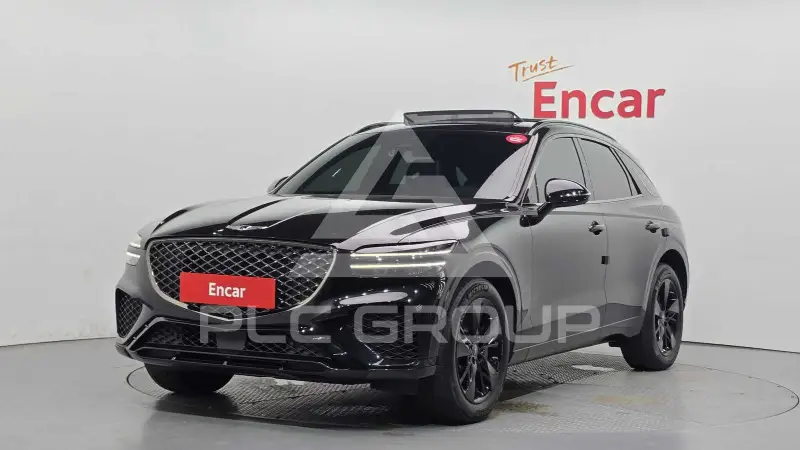 2021 Genesis GV70