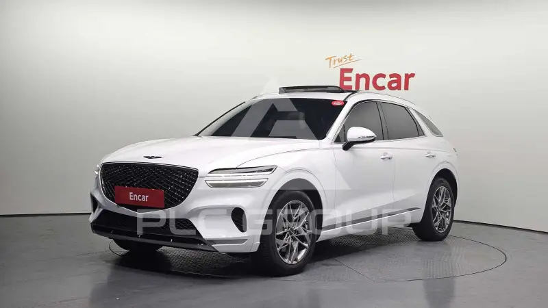 2021 Genesis GV70