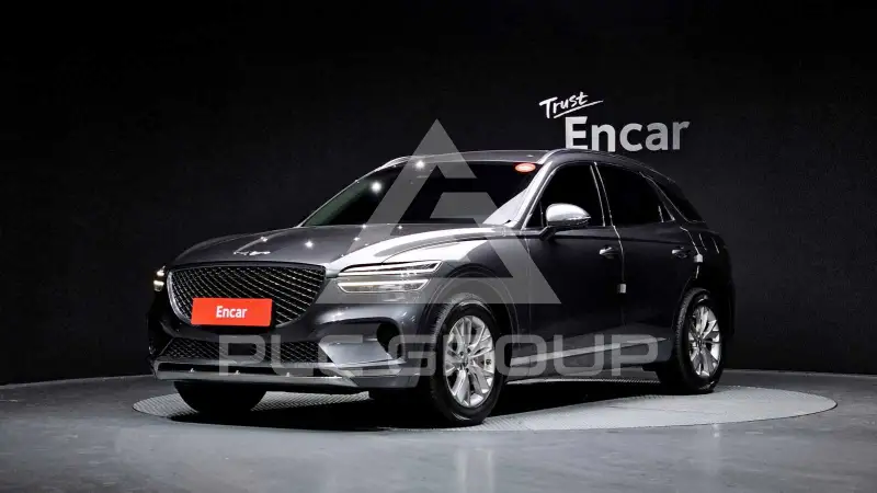 2021 Genesis GV70