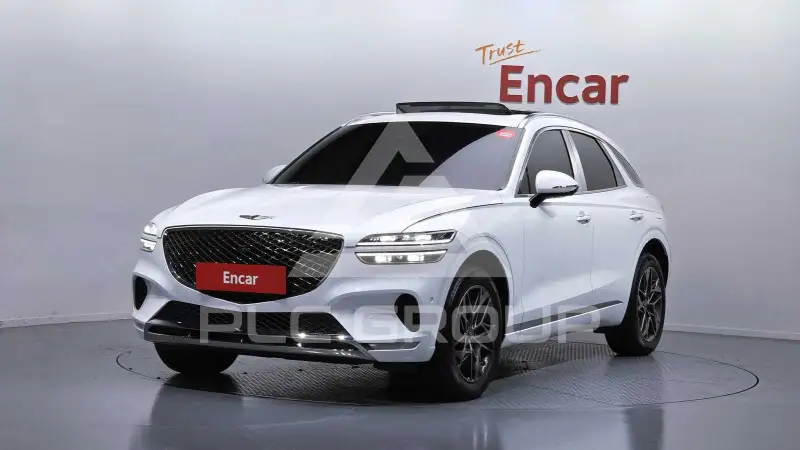 2021 Genesis GV70