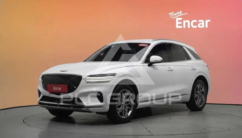 2021 Genesis GV70