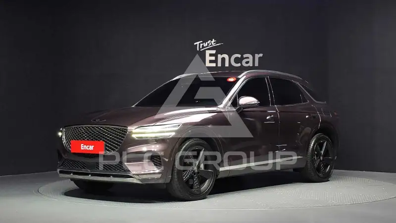 2021 Genesis GV70