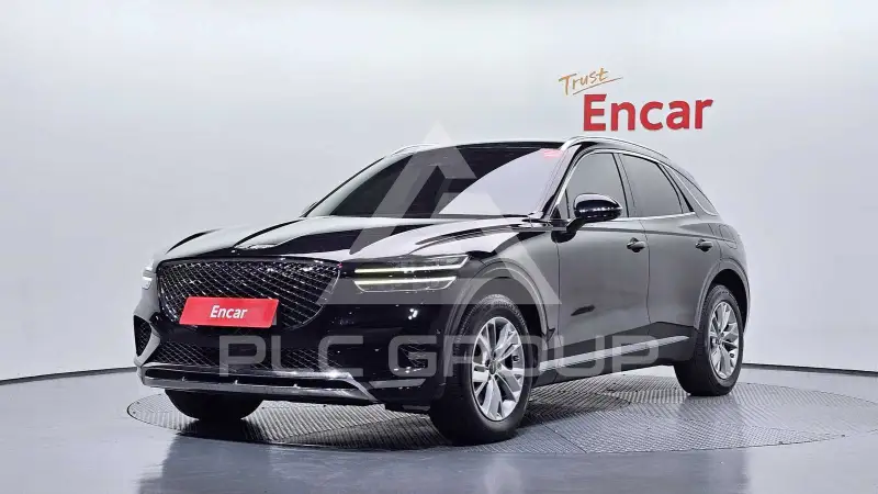 2021 Genesis GV70