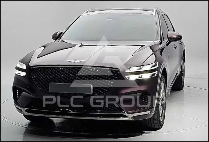 2021 Genesis GV70
