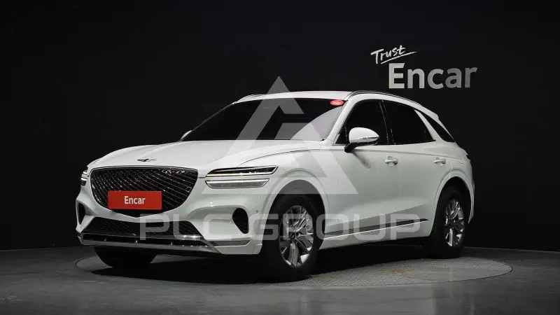 2021 Genesis GV70