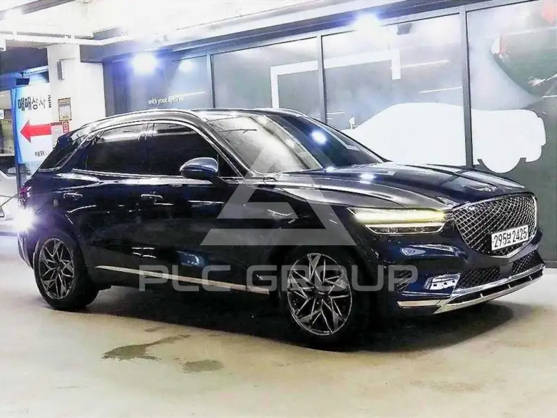 2021 Genesis GV70